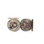 3-Tand TF-20 Series Fly Reel | 1-3WT Grey