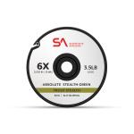 Scientific Anglers Absolute Trout Stealth Tippet 30M Spool 3X