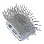 Hareline Finger Dubbing Brush