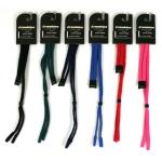 Croakies Micro Suiters Eyewear Retainer in Black - Fly Fishing