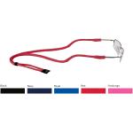 Croakies Micro Suiters Eyewear Retainer in Navy - Fly Fishing