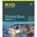 Rio Striped Bass Tapered Leader - 7' 20#