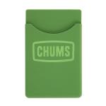 Chums Keeper Phone Wallet | Green