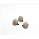 CorQs Strike Indicators Natural 5/8"