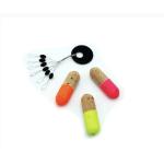 CorQs Tactical Strike Indicators Neon 7/8"