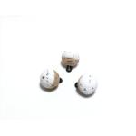 CorQs Strike Indicators White 1/2"