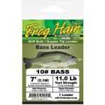 Frog Hair Bass Leader - 16#