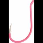 Gamakatsu Octopus Hooks, Size 6, Pink