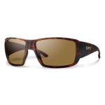 Smith Optics Guides Choice Polarized Sunglasses - Matte Havana/ChromaPop Bronze