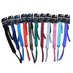 Croakies Original Solid Color XL - Silver