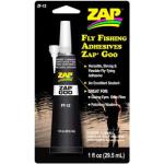FLY FISHING Adhesives ZAP GOO - Zap a Gap - Fly Tying