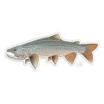 Casey Underwood Lake Trout Decal Sticker