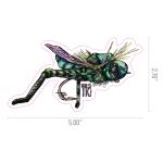 TK Dunnigan's Young Grasshoppa Sticker