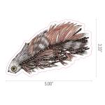 TK Sex Dungeon Sticker