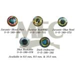 Montana Fly Company FishIze - Blue Radiance - 8mm