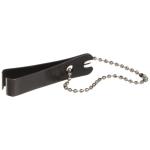 DR SLICK ECO BLACK NIPPER WITH PIN - Steam side Gear