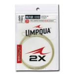 Umpqua Fly Fishing Trout Tapered 9' 2X Leader - Fly Fishing
