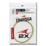 Umpqua Fly Fishing Trout Tapered 7.5' 2X Leader - Fly Fishing