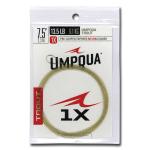 Umpqua Fly Fishing Trout Tapered 7.5' 1X Leader - Fly Fishing