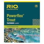 Rio Powerflex 7.5 ft. Leader 2X - Fly Fishing