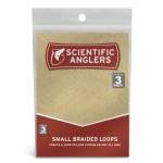 Scientific Anglers Braided Loops 3 Pack - Medium