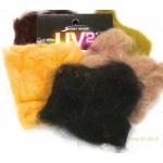 Spirit River UV2 Fine & Dry Dubbing - Sulphur Yellow - Fly Tying