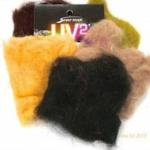 Spirit River UV2 Fine & Dry Dubbing - Hexigenia - Fly Tying