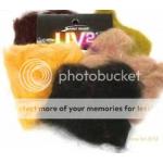 Spirit River UV2 Fine & Dry Dubbing - Callibaetis - Fly Tying