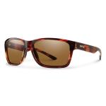 Smith Optics Drake Polarized Sunglasses -Tortoise/ChromaPop+ Brown