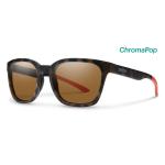 Smith Optics Founder Polarized Sunglasses Howler Matte Tortoise/Polarized Brown