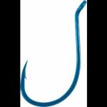Gamakatsu Octopus Hooks, Size 4, Blue