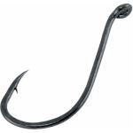 Gamakatsu Octopus Hooks, Size 6, Black