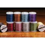 Veevus Iridescent Thread Smolt Blue - Fly Tying
