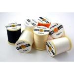 12/0 Veevus Fly Tying Thread - Black