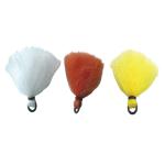 Poly Ring Indicators Assorted Colors 3 Pack Regular