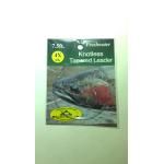Stone Creek Knotless Tapered Leader 7.5ft 4X - Fly Fishing
