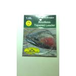 Stone Creek Knotless Tapered Leader 7.5ft 3X - Fly Fishing