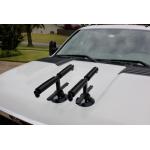DOUBLE VACUUM ROD RACKS - FISHING ROD TRANSPORTING SYSTEMS - by Tight Line