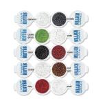 Wapsi Killer Caddis Glass Beads | Small Root Beer (CC)