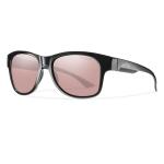 Smith Optics Wayward Polarized Sunglasses - BLACK/POLARCHROMIC IGNITOR CHROMAPOP