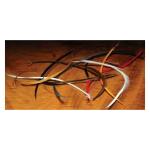 Stripped Goose Biots - Tan - Fly Fishing