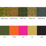 Montana Fly Company Skinny Skin - Mottled Yellow