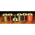Ultra Thread UTC 140 Denier Multiple Colors - Burnt Orange - Fly Tying