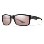 Smith Optics Dolen Polarized Sunglasses - ( BLACK/POLARCHROMIC IGNITOR CHROMAPOP )