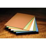 Hareline Dubbin Thin Fly Foam 2mm - Insect Green