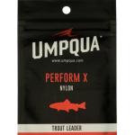 Umpqua Perform X Trout Leader 7.5ft