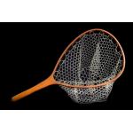 Brodin Guide Coho Ghost Net - Fly Fishing Net