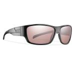 Smith Optics Frontman Polarized Sunglasses BLACK/POLARCHROMIC IGNITOR CHROMAPOP