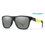 Smith Optics Lowdown Sunglasses - Matte Black Acid/ChromaPop Platinum