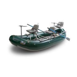 Outcast PAC 1300 - Pro Series Boat, Green